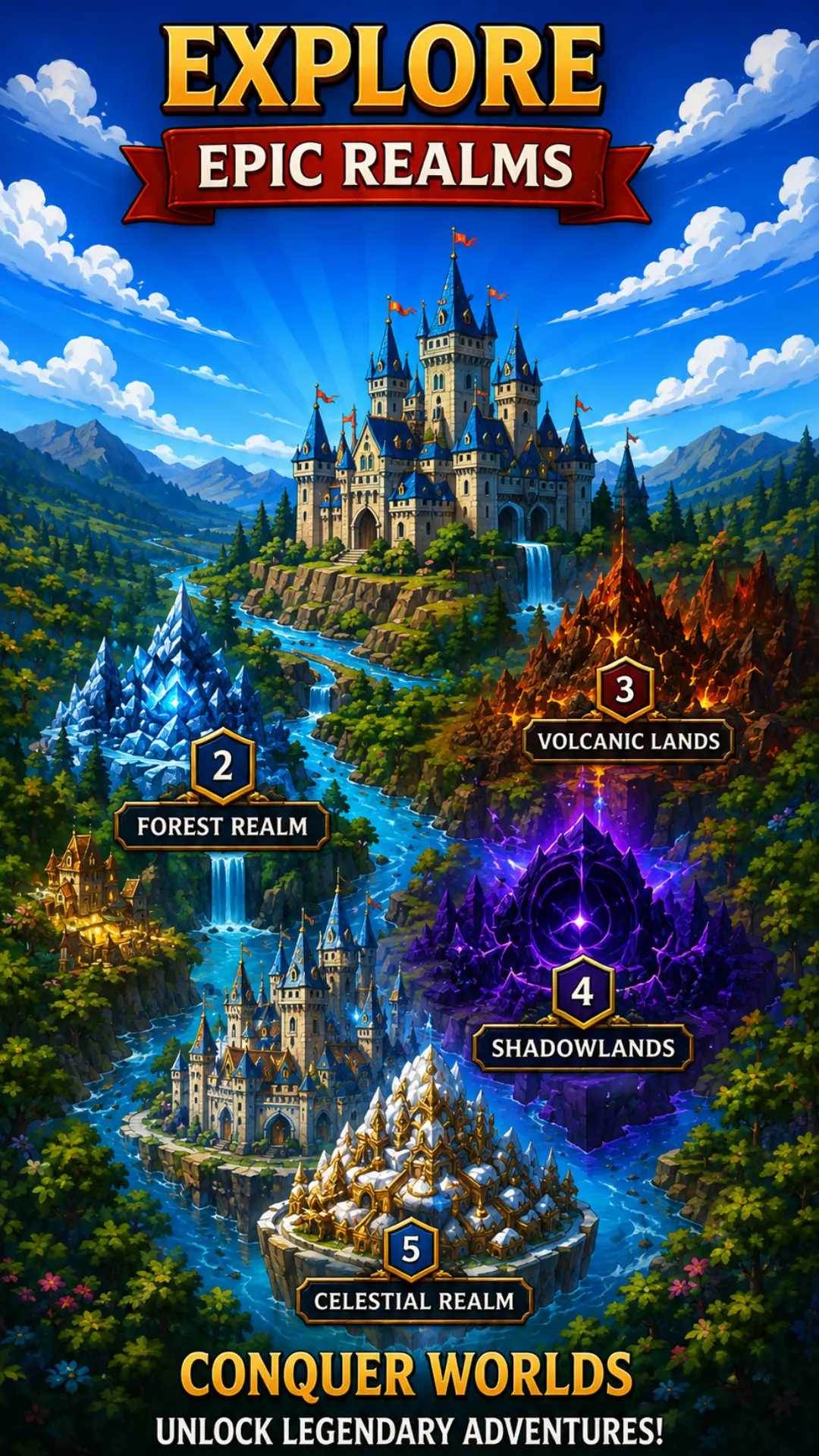 Realm of Okonil Explore Realms